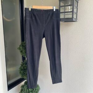 SPANX The Perfect Black Pant Ankle 2 Pocket Style Number: 20018T Size XL tall